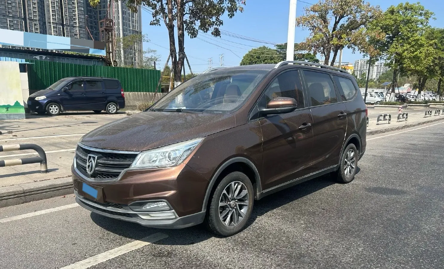 2017 BaoJun 730 1.5T 150HP L4 6DCT,autocango,china used car exporter,china ev exporter,chinese used car exporter,chinese used ev exporter