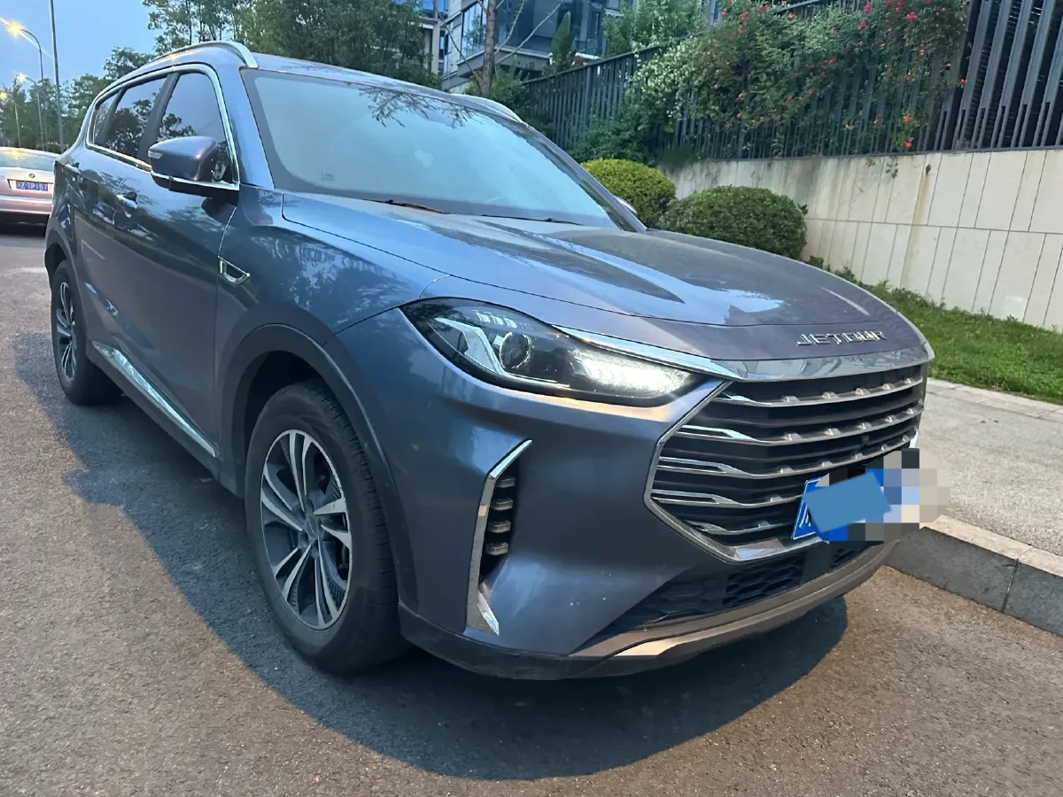 2022 Jetour X70 Plus 1.5T 156HP L4 CVT,autocango,china used car exporter,china ev exporter,chinese used car exporter,chinese used ev exporter