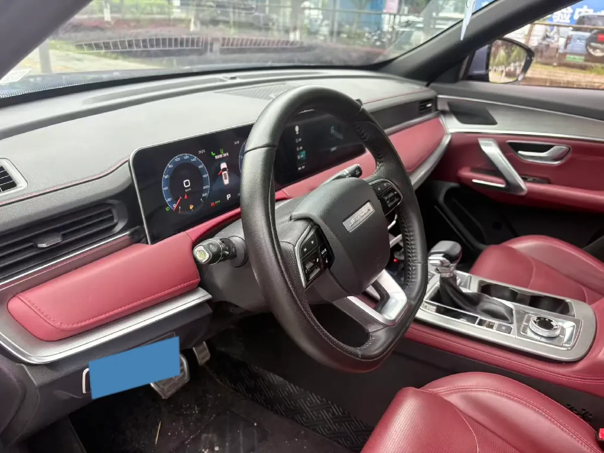 2022 Jetour X70 Plus 1.5T 156HP L4 CVT,autocango,china used car exporter,china ev exporter,chinese used car exporter,chinese used ev exporter