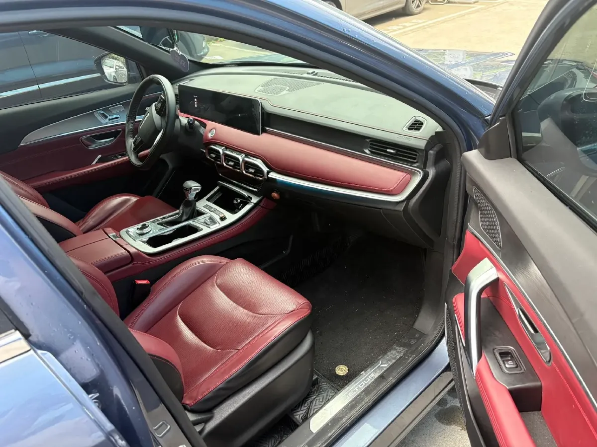 2022 Jetour X70 Plus 1.5T 156HP L4 CVT,autocango,china used car exporter,china ev exporter,chinese used car exporter,chinese used ev exporter