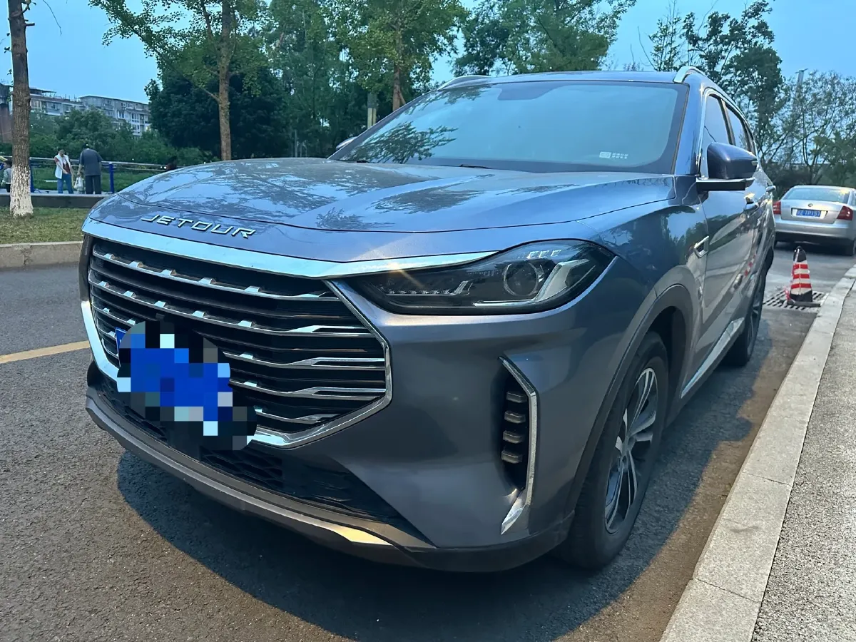 2022 Jetour X70 Plus 1.5T 156HP L4 CVT,autocango,china used car exporter,china ev exporter,chinese used car exporter,chinese used ev exporter