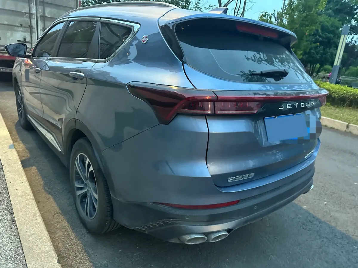 2022 Jetour X70 Plus 1.5T 156HP L4 CVT,autocango,china used car exporter,china ev exporter,chinese used car exporter,chinese used ev exporter