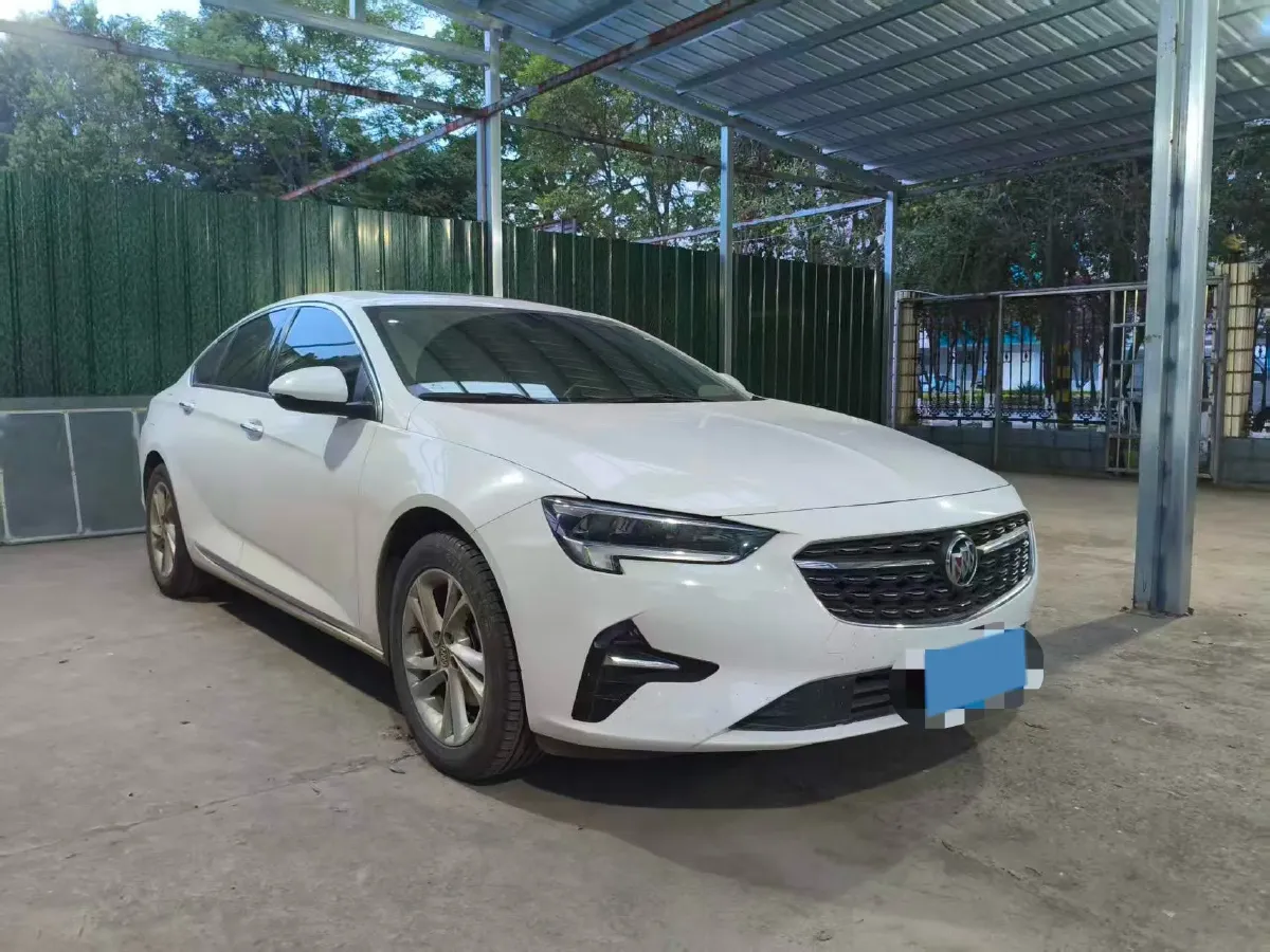 2022 Buick Regal 1.5T 169HP L4 9AT,autocango,china used car exporter,china ev exporter,chinese used car exporter,chinese used ev exporter