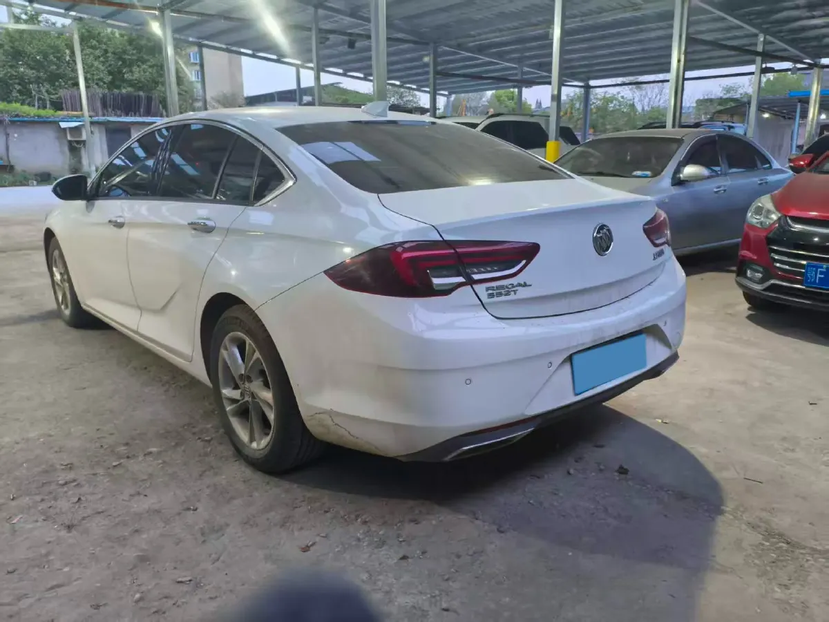 2022 Buick Regal 1.5T 169HP L4 9AT,autocango,china used car exporter,china ev exporter,chinese used car exporter,chinese used ev exporter