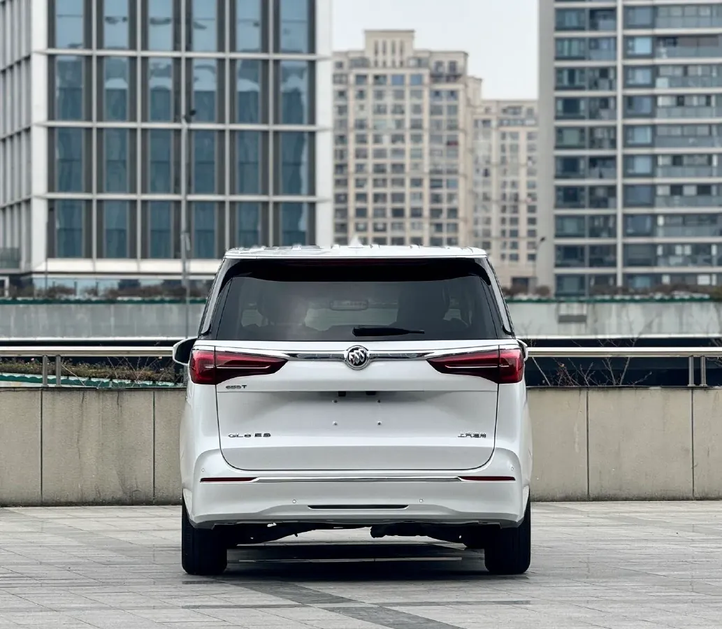 2023 Buick GL8 2.0T 237HP L4 9AT,autocango,china used car exporter,china ev exporter,chinese used car exporter,chinese used ev exporter