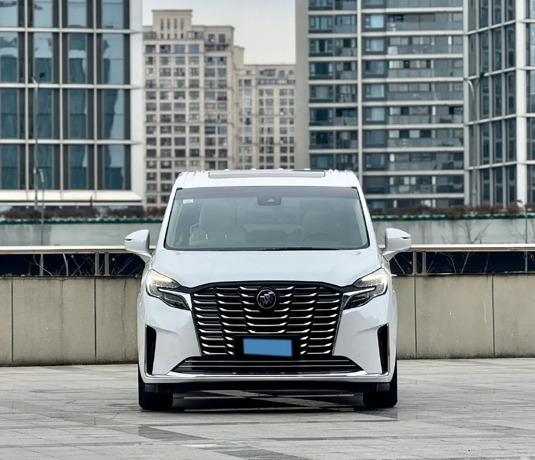 2023 Buick GL8 2.0T 237HP L4 9AT,autocango,china used car exporter,china ev exporter,chinese used car exporter,chinese used ev exporter