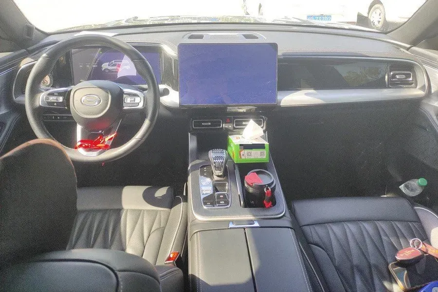 2022 GAC Trumpchi GS8 2.0T 252HP L4 8AT,autocango,china used car exporter,china ev exporter,chinese used car exporter,chinese used ev exporter