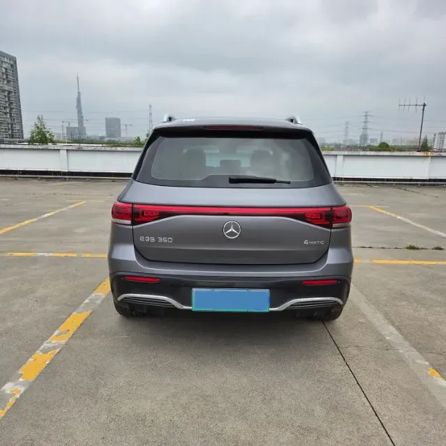 2022 Mercedes-Benz EQB Class BEV 73.5KWH,autocango,china used car exporter,china ev exporter,chinese used car exporter,chinese used ev exporter