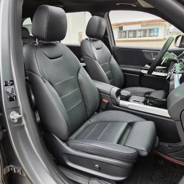 2022 Mercedes-Benz EQB Class BEV 73.5KWH,autocango,china used car exporter,china ev exporter,chinese used car exporter,chinese used ev exporter