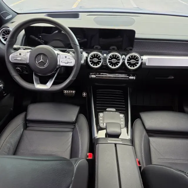 2022 Mercedes-Benz EQB Class BEV 73.5KWH,autocango,china used car exporter,china ev exporter,chinese used car exporter,chinese used ev exporter