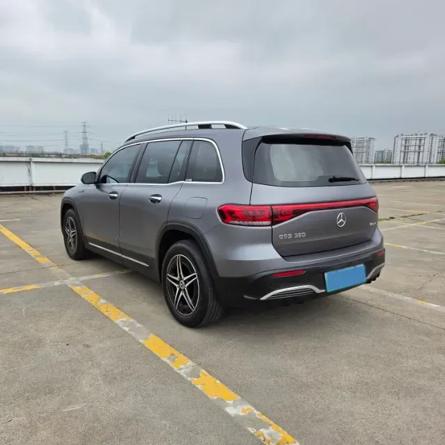 2022 Mercedes-Benz EQB Class BEV 73.5KWH,autocango,china used car exporter,china ev exporter,chinese used car exporter,chinese used ev exporter