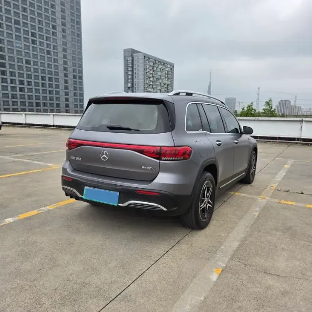 2022 Mercedes-Benz EQB Class BEV 73.5KWH,autocango,china used car exporter,china ev exporter,chinese used car exporter,chinese used ev exporter