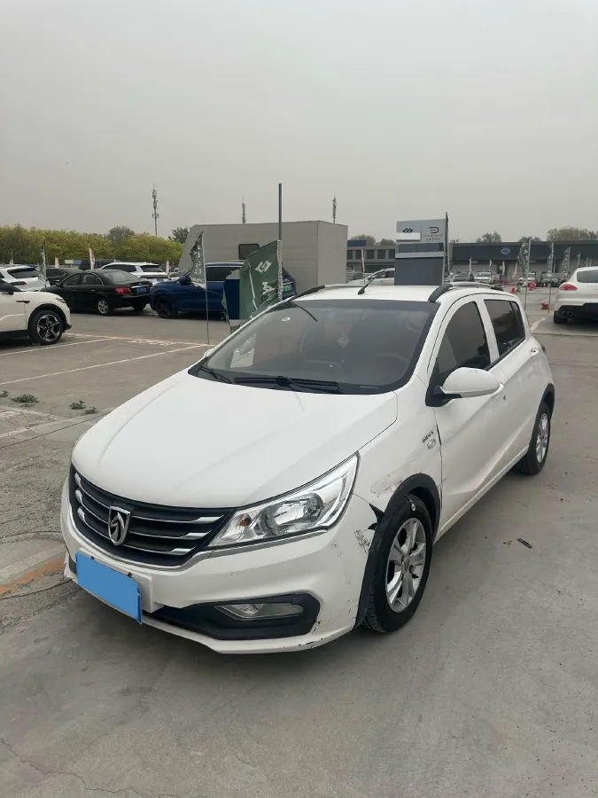 2017 BaoJun 510 1.5L 112HP L4 5AMT,autocango,china used car exporter,china ev exporter,chinese used car exporter,chinese used ev exporter
