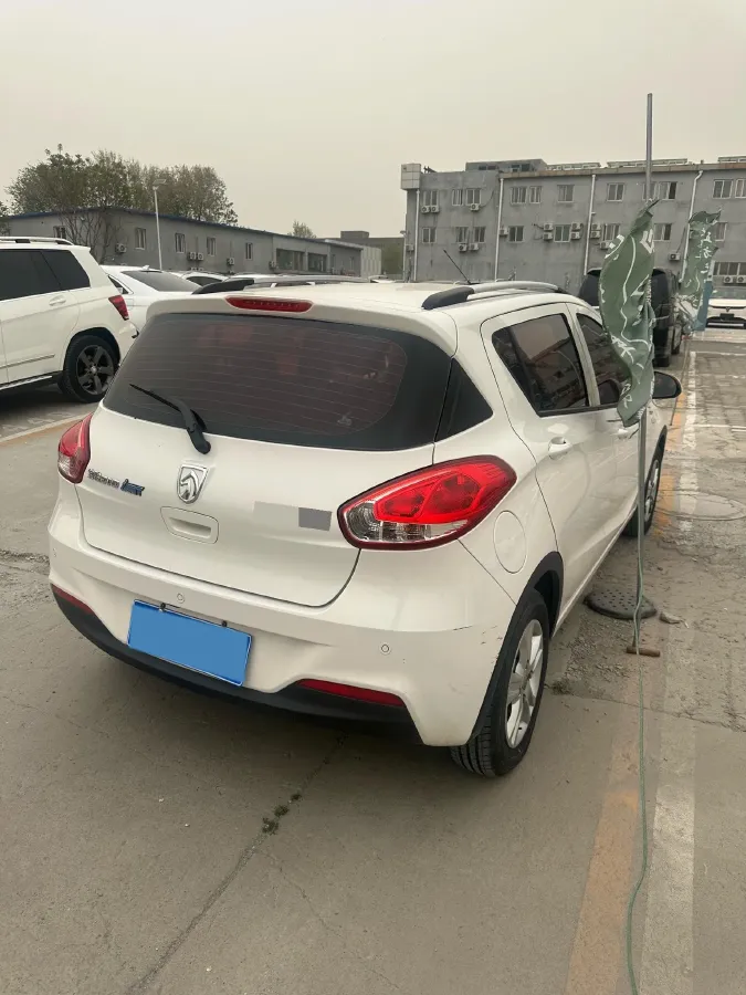 2017 BaoJun 510 1.5L 112HP L4 5AMT,autocango,china used car exporter,china ev exporter,chinese used car exporter,chinese used ev exporter