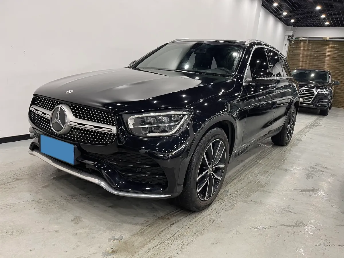 2020 Mercedes-Benz GLC Class 2.0T 197HP L4 9AT,autocango,china used car exporter,china ev exporter,chinese used car exporter,chinese used ev exporter