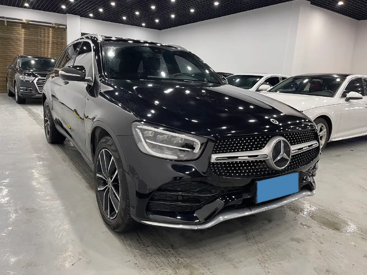 2020 Mercedes-Benz GLC Class 2.0T 197HP L4 9AT,autocango,china used car exporter,china ev exporter,chinese used car exporter,chinese used ev exporter