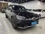 2020 Mercedes-Benz GLC Class 2.0T 197HP L4 9AT