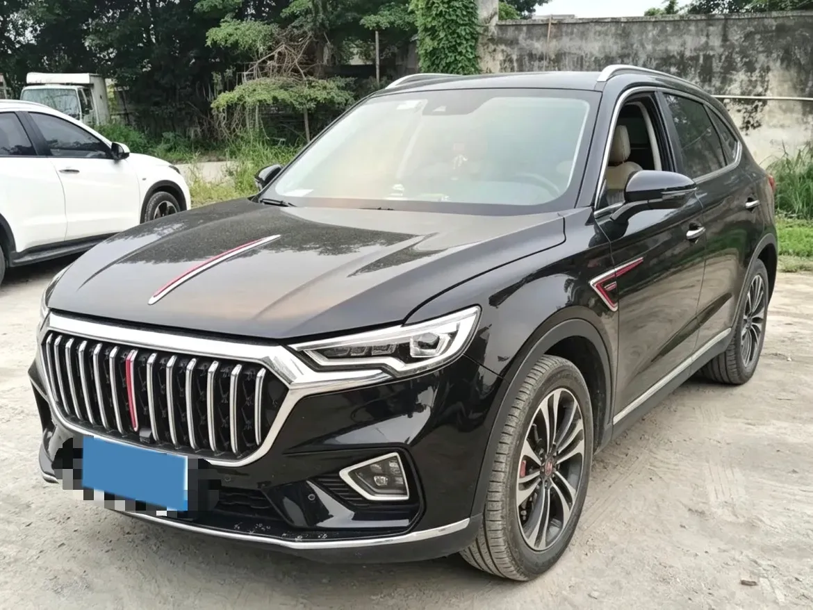 2022 HongQi HS5 2.0T 224HP L4 6AT,autocango,china used car exporter,china ev exporter,chinese used car exporter,chinese used ev exporter