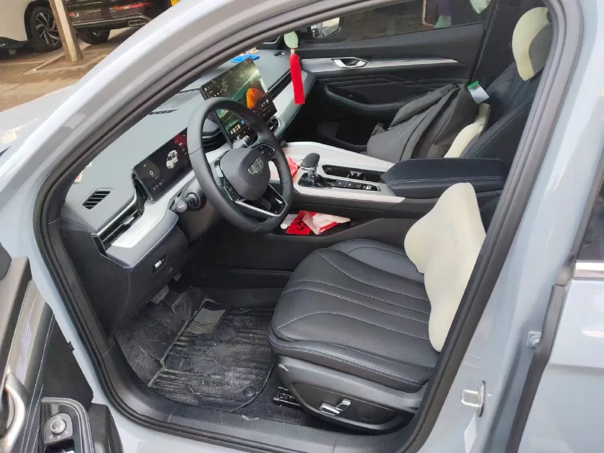 2023 Geely Preface 1.5T 181HP L4 7DCT,autocango,china used car exporter,china ev exporter,chinese used car exporter,chinese used ev exporter