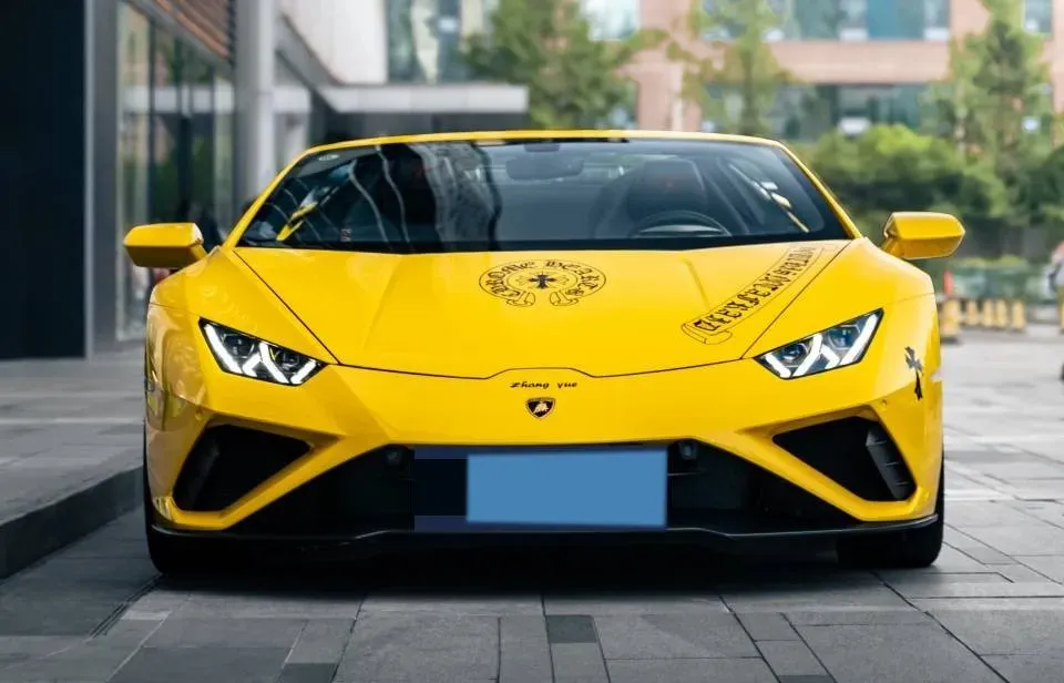 2019 Lamborghini Huracán 5.2L 640HP V10 7DCT,autocango,china used car exporter,china ev exporter,chinese used car exporter,chinese used ev exporter