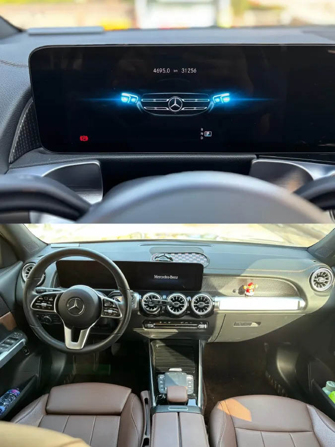 2023 Mercedes-Benz GLB Class 2.0T 190HP L4 8DCT,autocango,china used car exporter,china ev exporter,chinese used car exporter,chinese used ev exporter