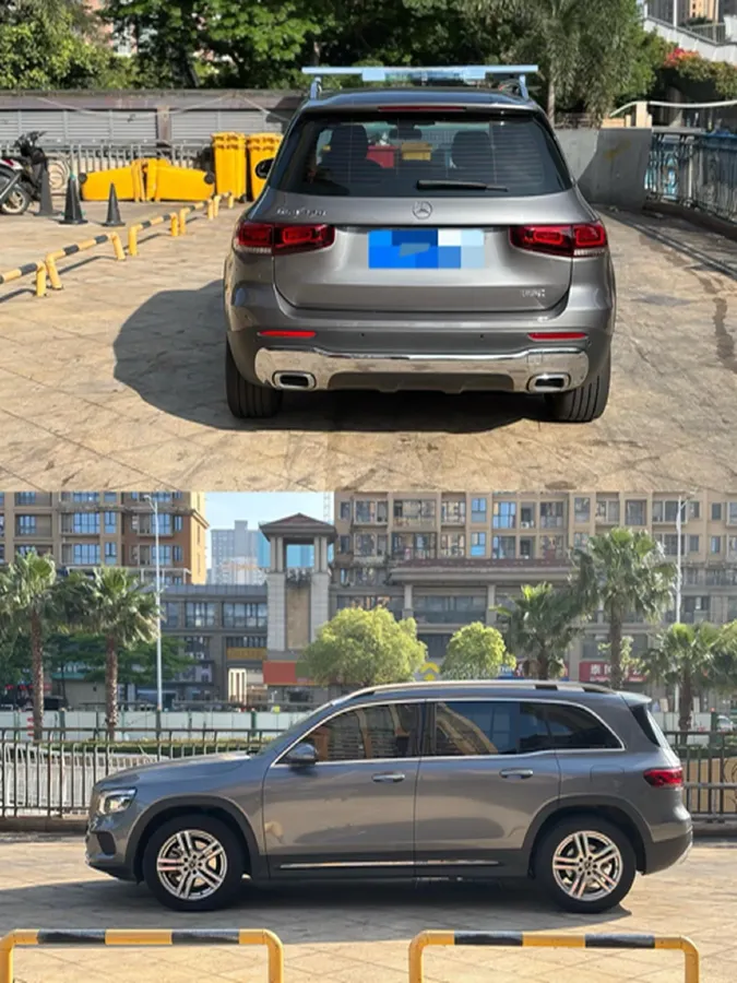 2023 Mercedes-Benz GLB Class 2.0T 190HP L4 8DCT,autocango,china used car exporter,china ev exporter,chinese used car exporter,chinese used ev exporter