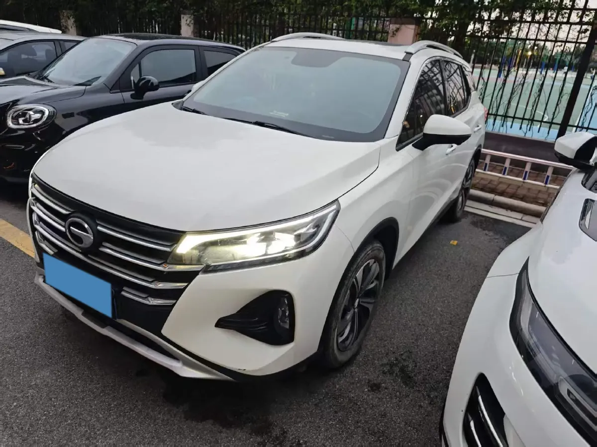 2021 GAC Trumpchi GS4 1.5T 169HP L4 6AT,autocango,china used car exporter,china ev exporter,chinese used car exporter,chinese used ev exporter