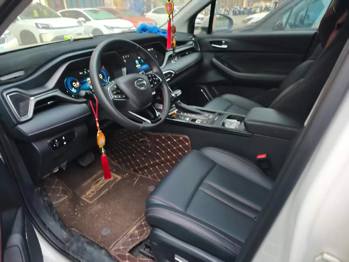 2021 GAC Trumpchi GS4 1.5T 169HP L4 6AT,autocango,china used car exporter,china ev exporter,chinese used car exporter,chinese used ev exporter