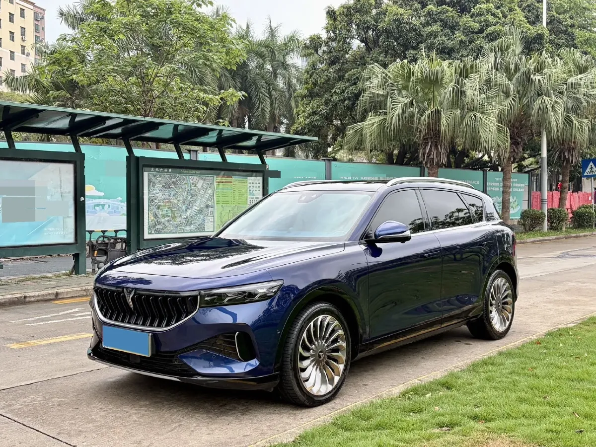 2021 Voyah FREE Range Extended 109HP REEV 33KWH,autocango,china used car exporter,china ev exporter,chinese used car exporter,chinese used ev exporter