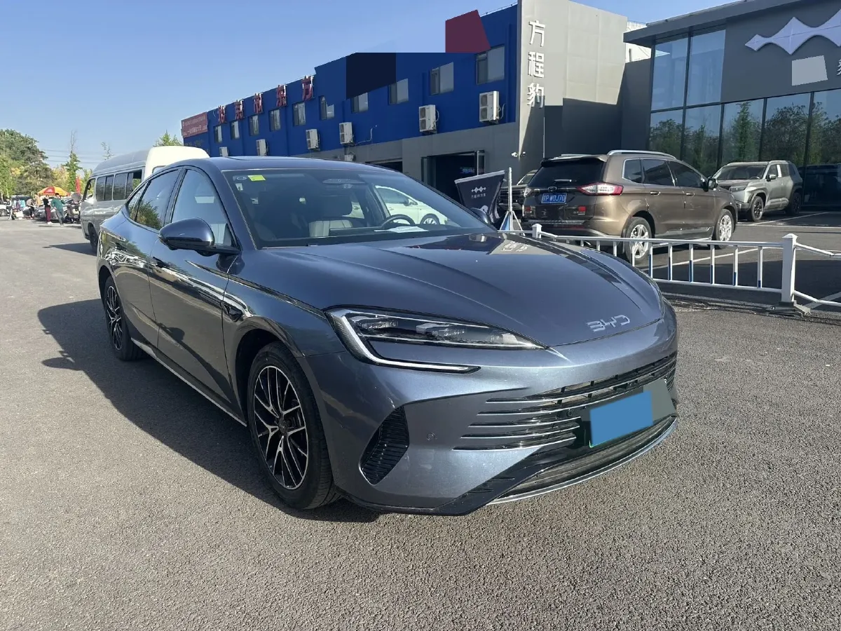 2025 BYD Seal07 DM-i 1.5L 101HP L4 E-CVT PHEV 17.6KWH,autocango,china used car exporter,china ev exporter,chinese used car exporter,chinese used ev exporter