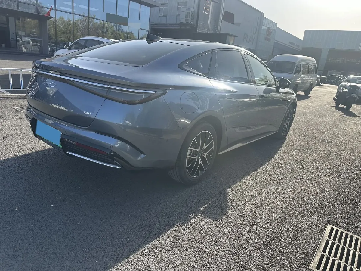 2025 BYD Seal07 DM-i 1.5L 101HP L4 E-CVT PHEV 17.6KWH,autocango,china used car exporter,china ev exporter,chinese used car exporter,chinese used ev exporter