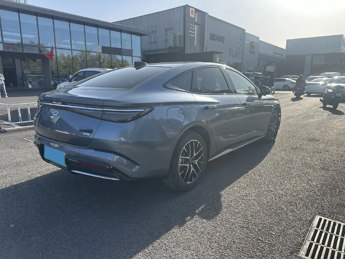 2025 BYD Seal07 DM-i 1.5L 101HP L4 E-CVT PHEV 17.6KWH,autocango,china used car exporter,china ev exporter,chinese used car exporter,chinese used ev exporter