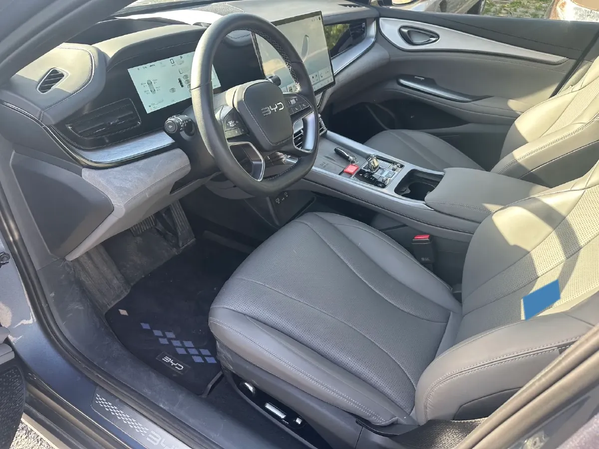 2025 BYD Seal07 DM-i 1.5L 101HP L4 E-CVT PHEV 17.6KWH,autocango,china used car exporter,china ev exporter,chinese used car exporter,chinese used ev exporter