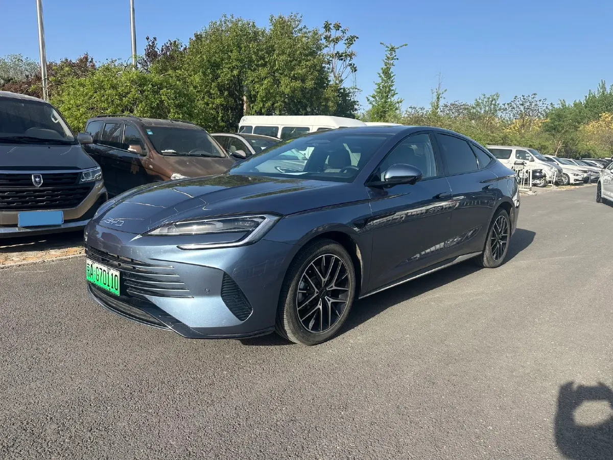 2025 BYD Seal07 DM-i 1.5L 101HP L4 E-CVT PHEV 17.6KWH,autocango,china used car exporter,china ev exporter,chinese used car exporter,chinese used ev exporter