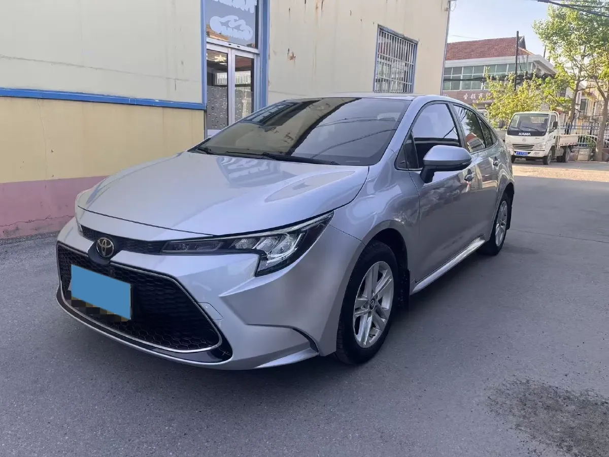 2021 Toyota Levin 1.2T 116HP L4 CVT,autocango,china used car exporter,china ev exporter,chinese used car exporter,chinese used ev exporter