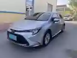 2021 Toyota Levin 1.2T 116HP L4 CVT