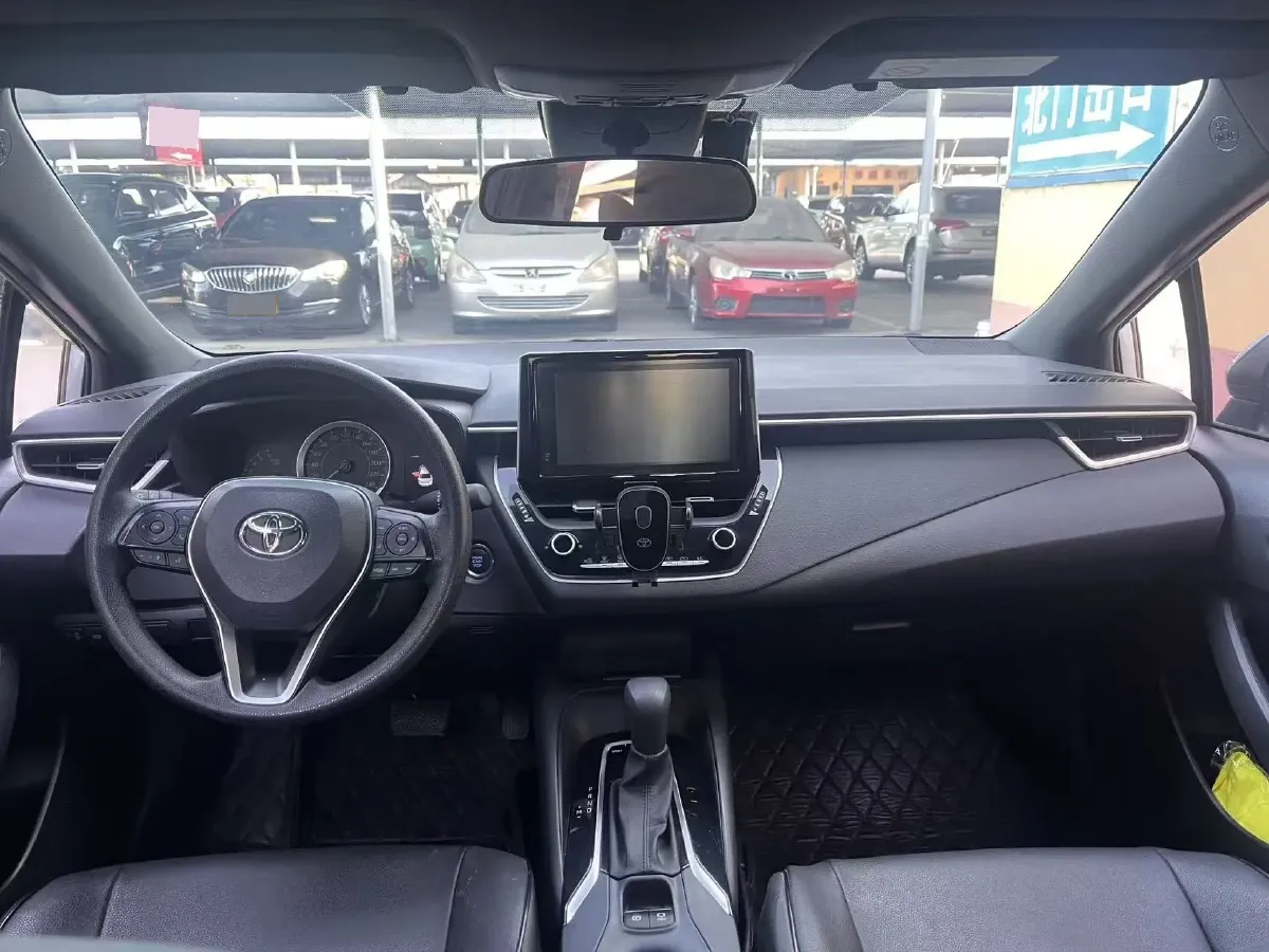 2021 Toyota Levin 1.2T 116HP L4 CVT,autocango,china used car exporter,china ev exporter,chinese used car exporter,chinese used ev exporter