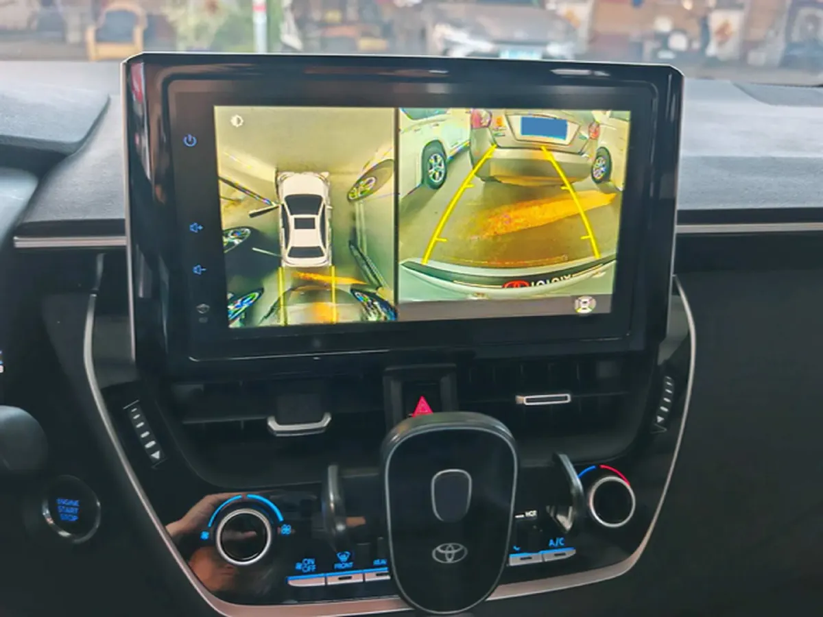 2021 Toyota Levin 1.2T 116HP L4 CVT,autocango,china used car exporter,china ev exporter,chinese used car exporter,chinese used ev exporter