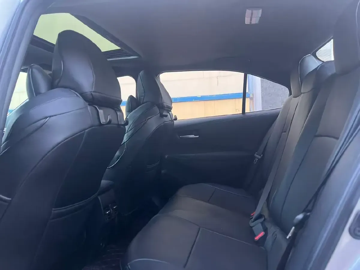 2021 Toyota Levin 1.2T 116HP L4 CVT,autocango,china used car exporter,china ev exporter,chinese used car exporter,chinese used ev exporter