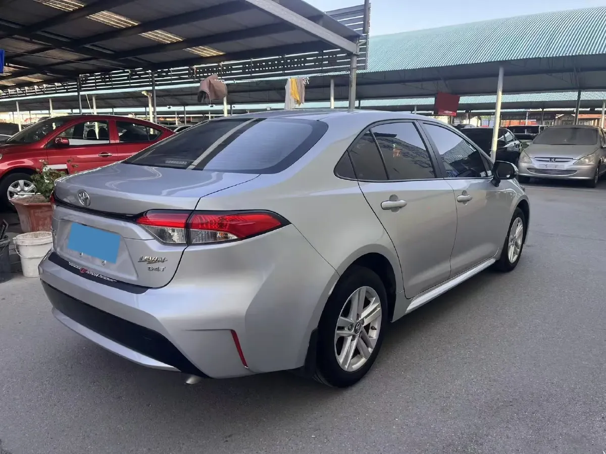 2021 Toyota Levin 1.2T 116HP L4 CVT,autocango,china used car exporter,china ev exporter,chinese used car exporter,chinese used ev exporter