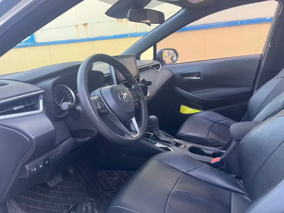 2021 Toyota Levin 1.2T 116HP L4 CVT,autocango,china used car exporter,china ev exporter,chinese used car exporter,chinese used ev exporter