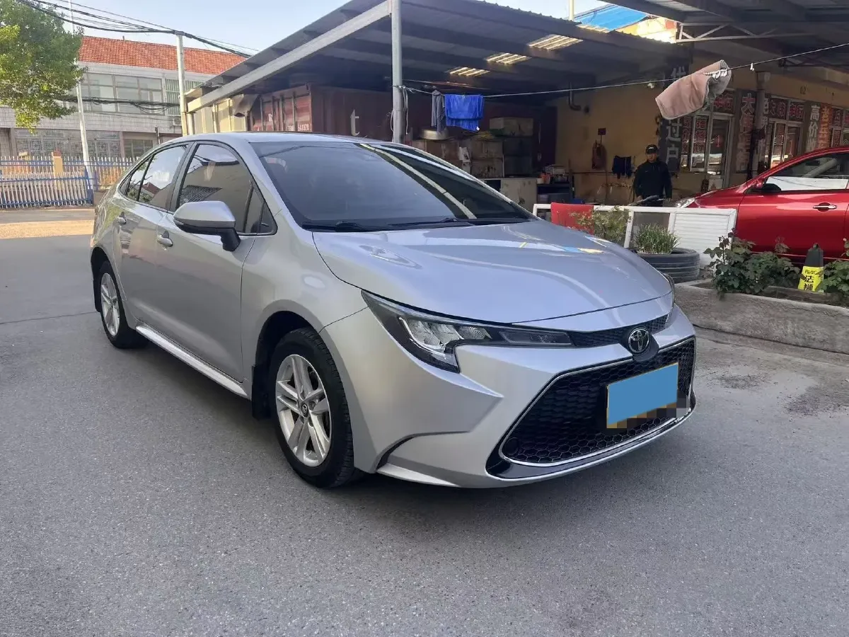 2021 Toyota Levin 1.2T 116HP L4 CVT,autocango,china used car exporter,china ev exporter,chinese used car exporter,chinese used ev exporter