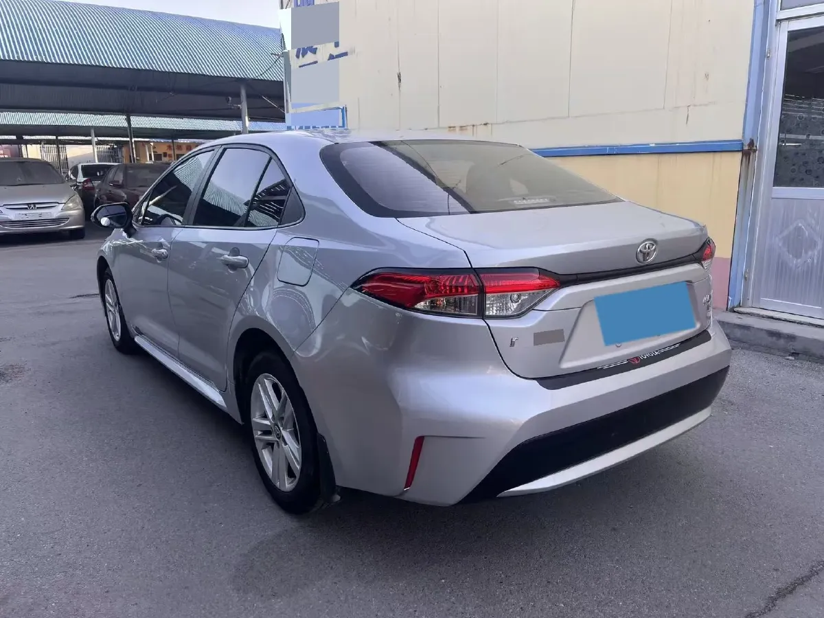 2021 Toyota Levin 1.2T 116HP L4 CVT,autocango,china used car exporter,china ev exporter,chinese used car exporter,chinese used ev exporter