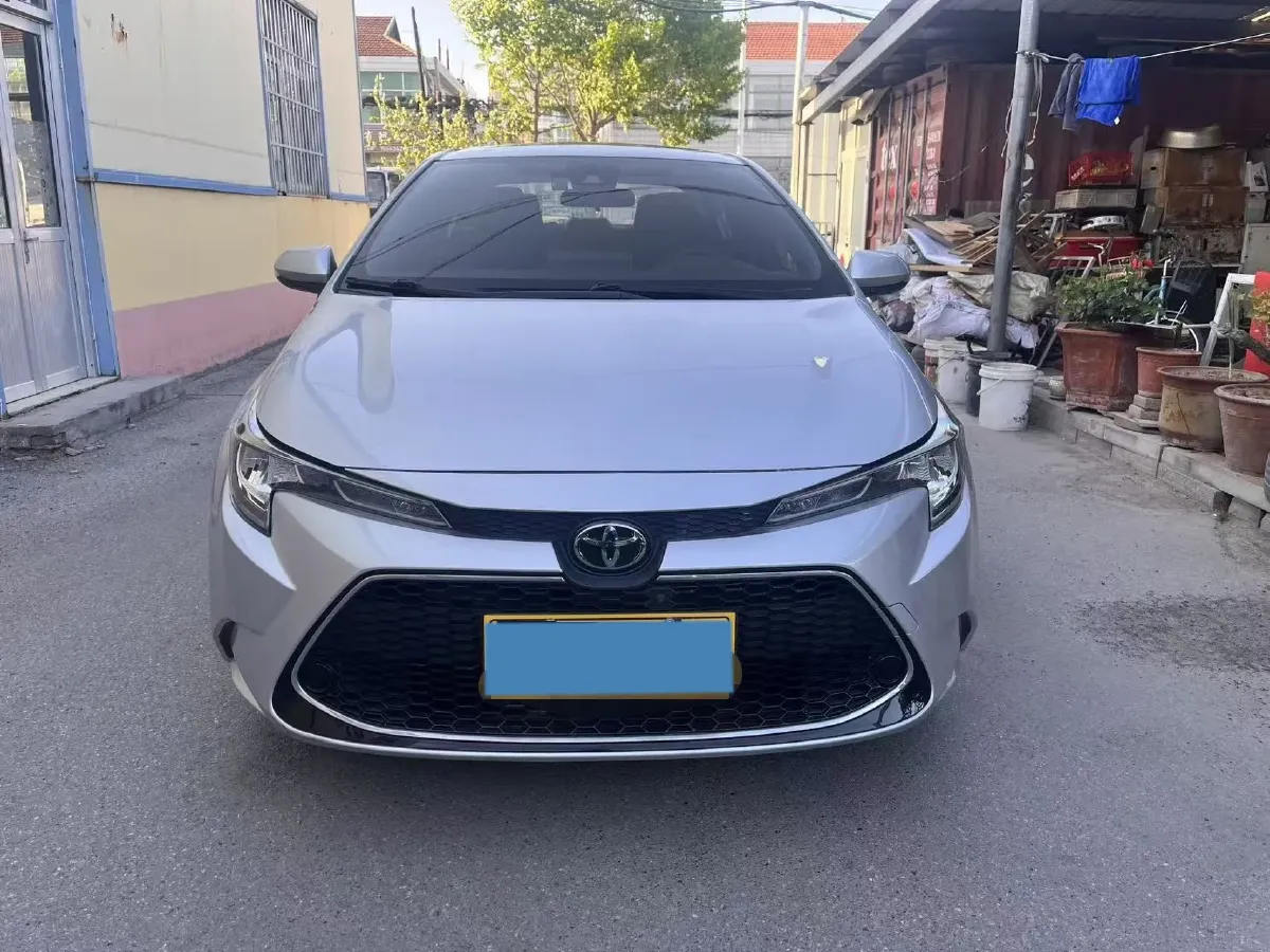 2021 Toyota Levin 1.2T 116HP L4 CVT,autocango,china used car exporter,china ev exporter,chinese used car exporter,chinese used ev exporter