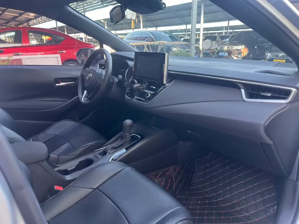 2021 Toyota Levin 1.2T 116HP L4 CVT,autocango,china used car exporter,china ev exporter,chinese used car exporter,chinese used ev exporter