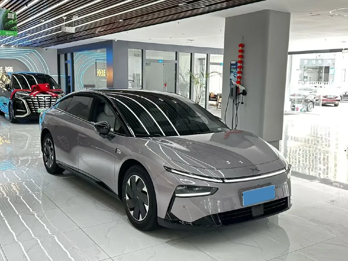 2024 Xpeng P7+ BEV 76.3KWH,autocango,china used car exporter,china ev exporter,chinese used car exporter,chinese used ev exporter