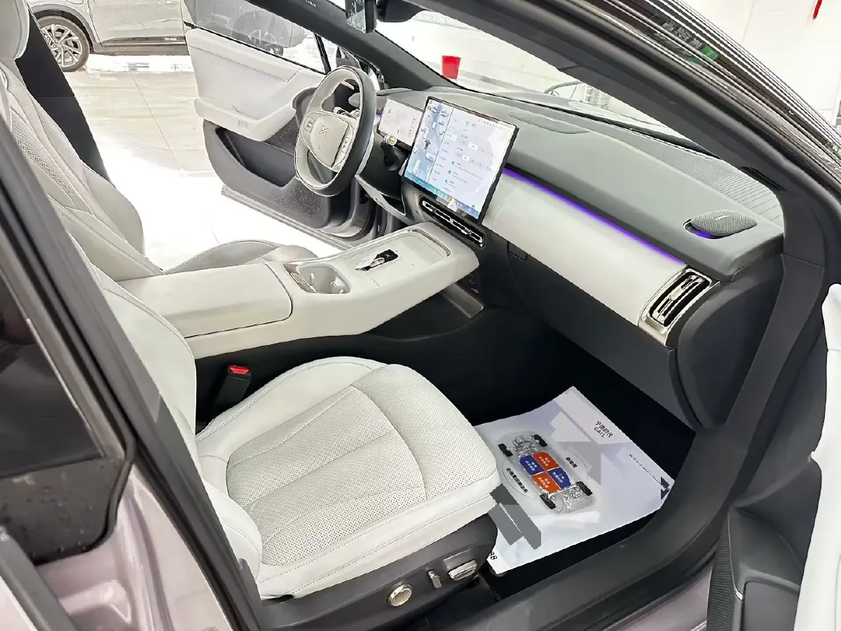 2024 Xpeng P7+ BEV 76.3KWH,autocango,china used car exporter,china ev exporter,chinese used car exporter,chinese used ev exporter