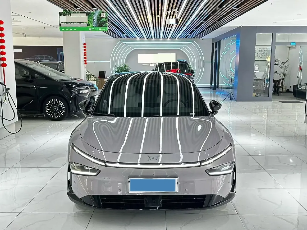 2024 Xpeng P7+ BEV 76.3KWH,autocango,china used car exporter,china ev exporter,chinese used car exporter,chinese used ev exporter