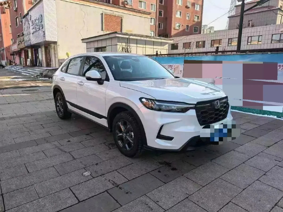 2023 Honda HR-V 1.5T 182HP L4 CVT,autocango,china used car exporter,china ev exporter,chinese used car exporter,chinese used ev exporter