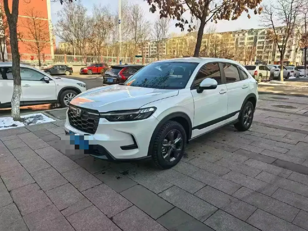 2023 Honda HR-V 1.5T 182HP L4 CVT,autocango,china used car exporter,china ev exporter,chinese used car exporter,chinese used ev exporter